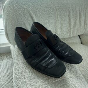 Gucci men loafer shoes